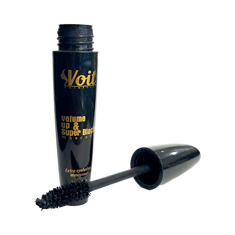 ریمل حجم‌دهنده و سوپر بلک وویت Voit — تصویر ۵