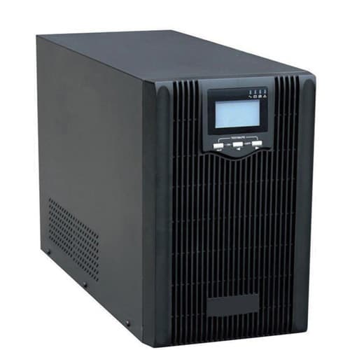 یو پی اس سه کاوا باتری خارجی 3kva ups آنلاین دبل کانورژن SEP — تصویر ۲