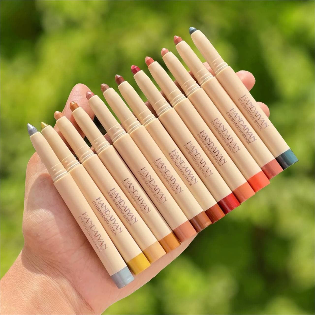 سایه چشم مدادی پیچی هندیان