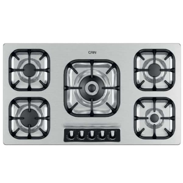 اجاق گاز صفحه‌ای ایتالیایی M 523 _ کن / Can