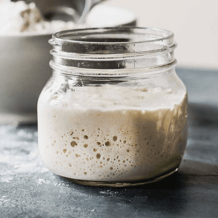 استارتر خمیرترش — تصویر ۲