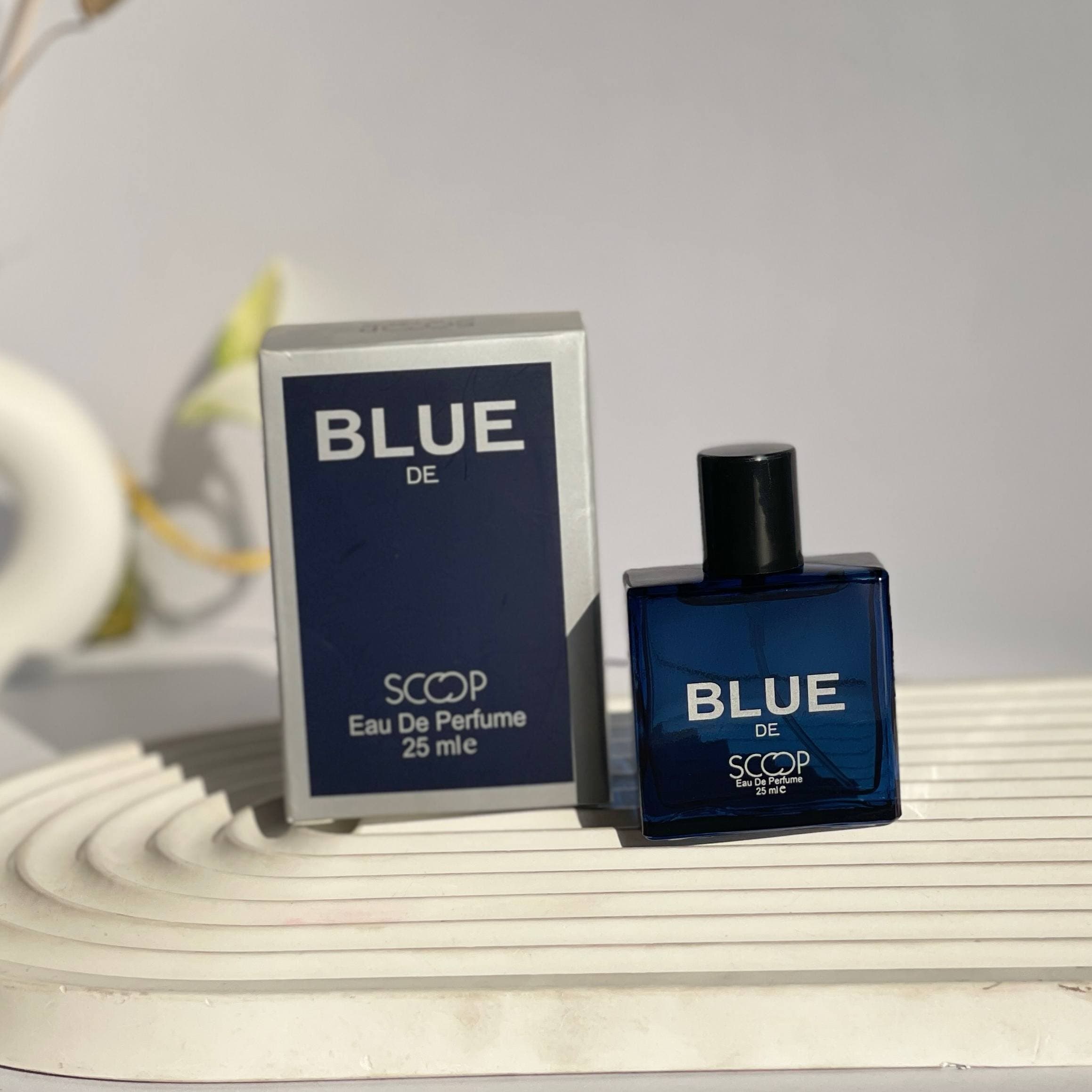 عطر بلو شنل ۲۵ میل اسکوپ scoop