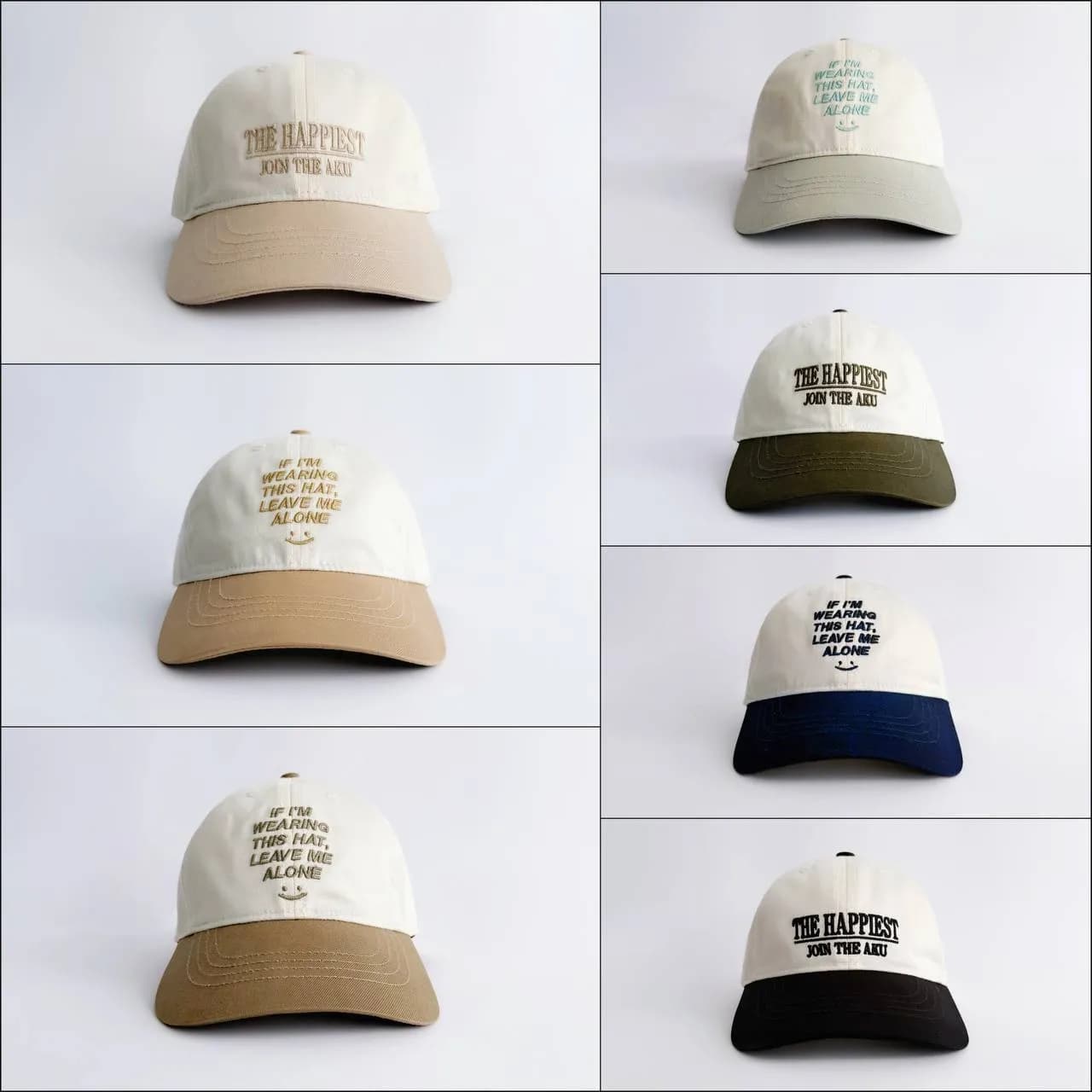 کلاه بیسبالی Dad’s cap — تصویر ۲