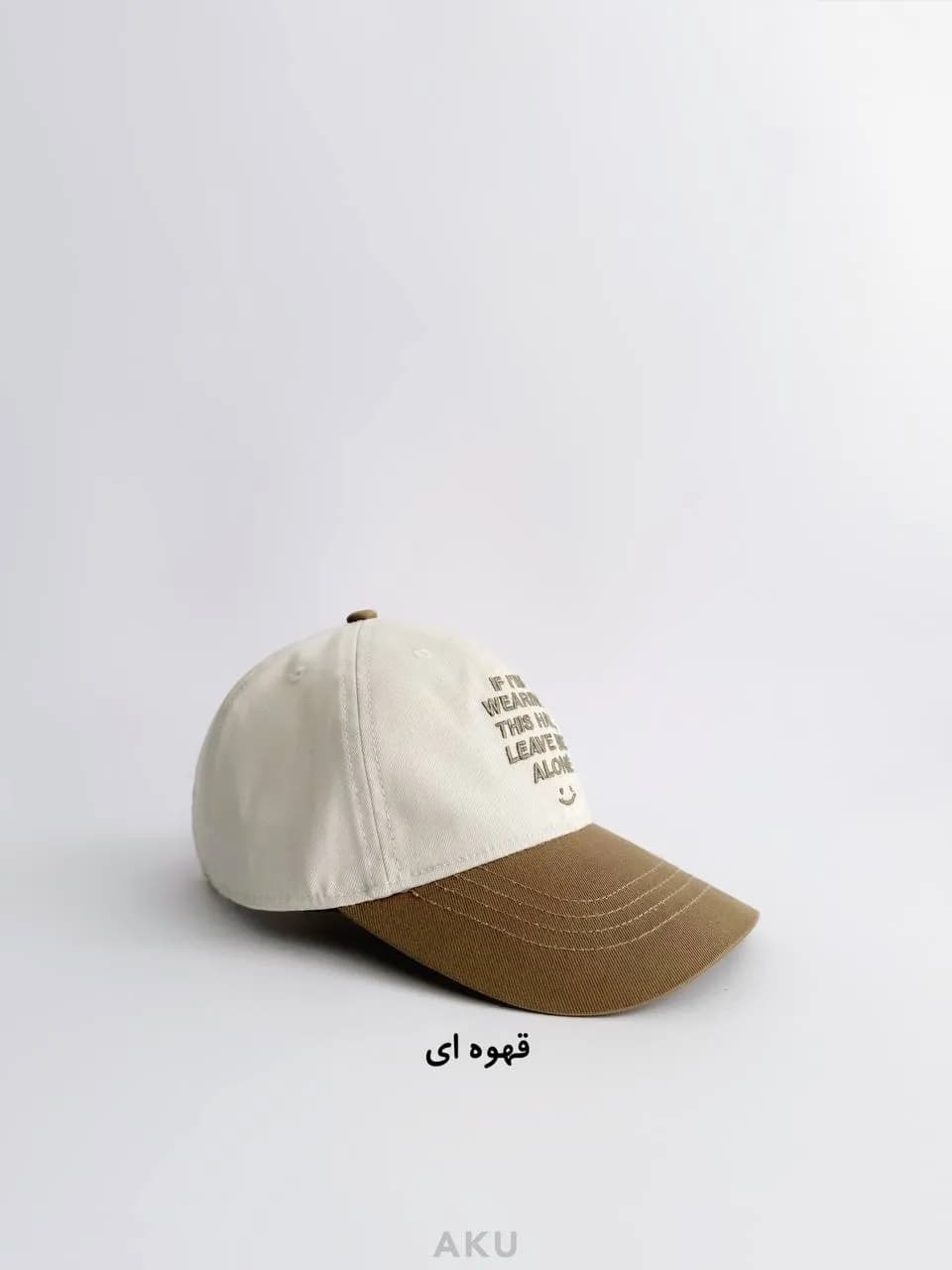 کلاه بیسبالی Dad’s cap — تصویر ۷