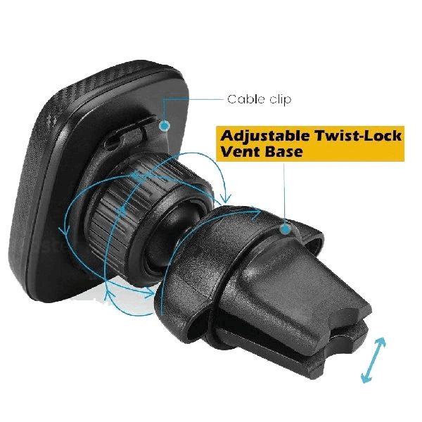 پایه نگهدارنده گوشی موبایل مدل H-CT213 — تصویر ۳