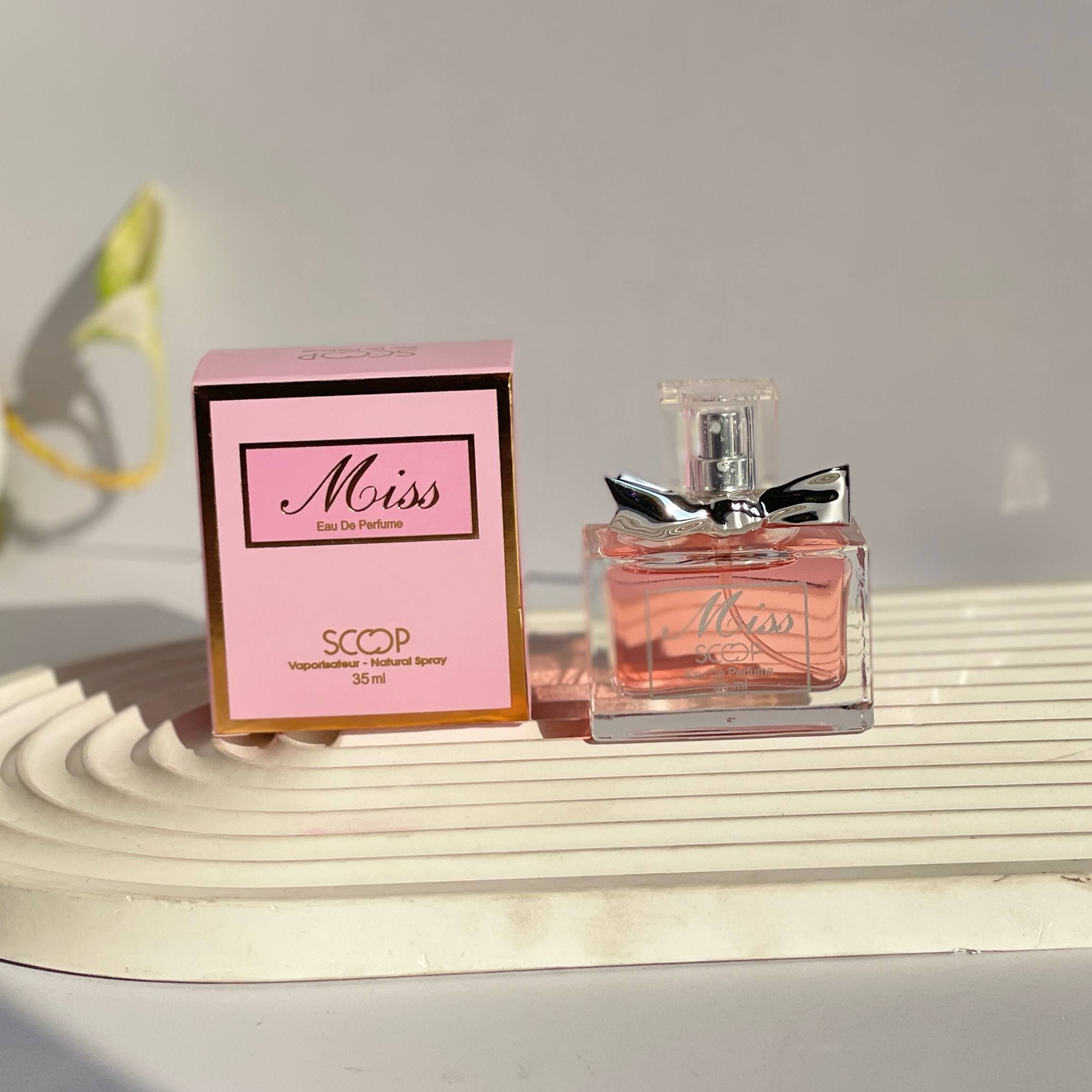 عطر میس دیور ۳۵ میل اسکوپ scoop