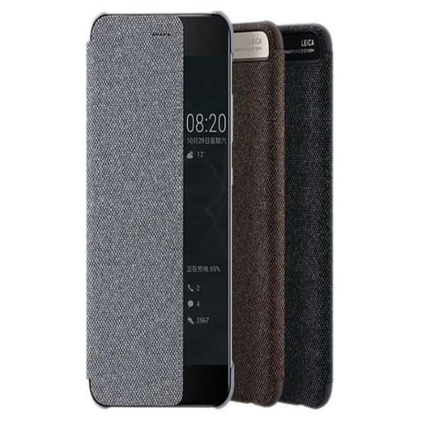 کیف کلاسوری هوآوی مدل Smart View مناسب برای گوشی موبایل هواوی P10 — تصویر ۴