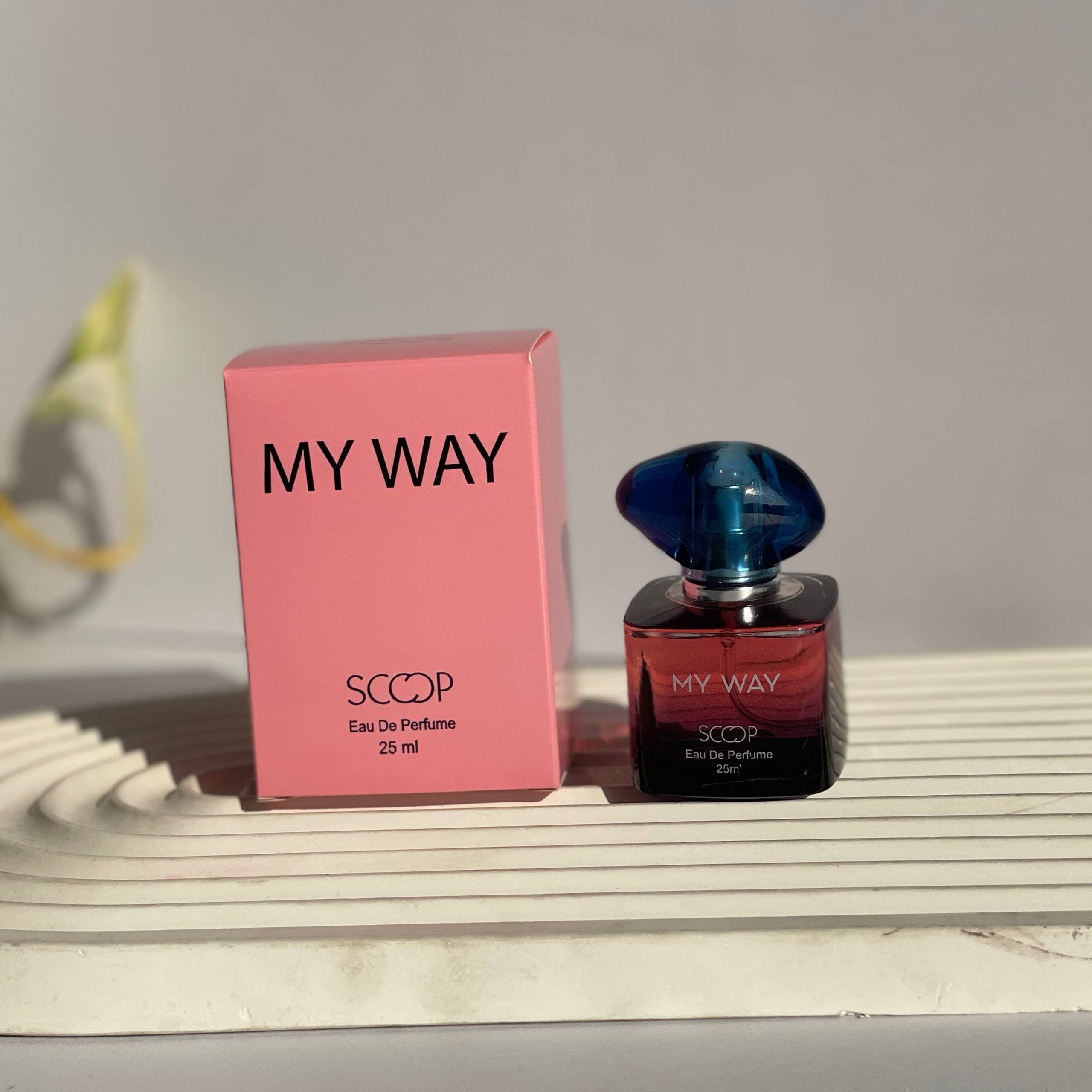 عطر مای وی ۲۵ میل اسکوپ scoop