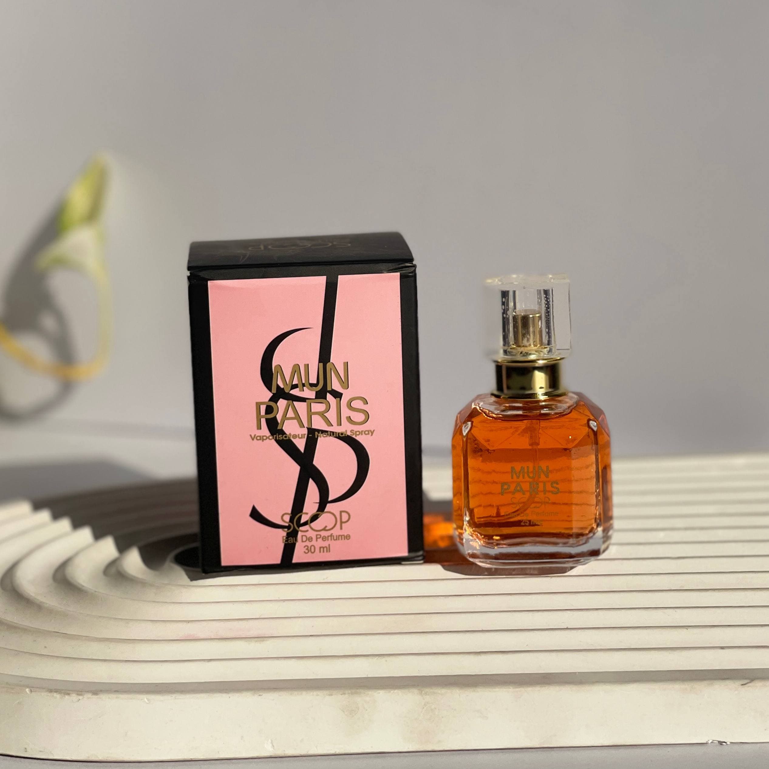 عطر مون پاریس ۲۵ میل اسکوپ scoop