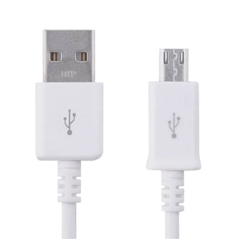 کابل تبدیل USB به microUSB مدل FAST CABLE طول 3 متر — تصویر ۳
