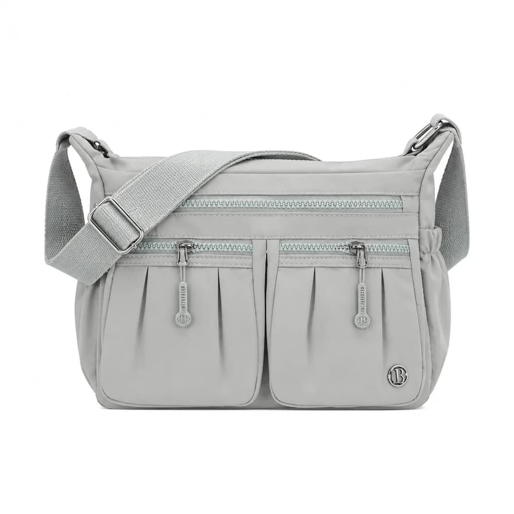 کیف دوشی زنانه کارگو BOBO کد 17821 — تصویر ۳