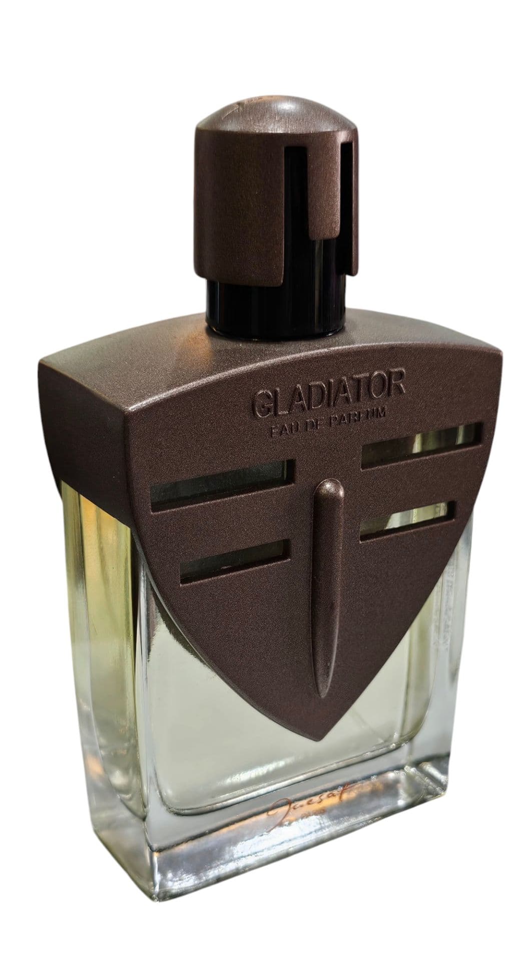 ادو پرفیوم مردانه گلادیاتور برند ژک ساف حجم 100میلی لیتر اصل-GLADIATOR — تصویر ۴