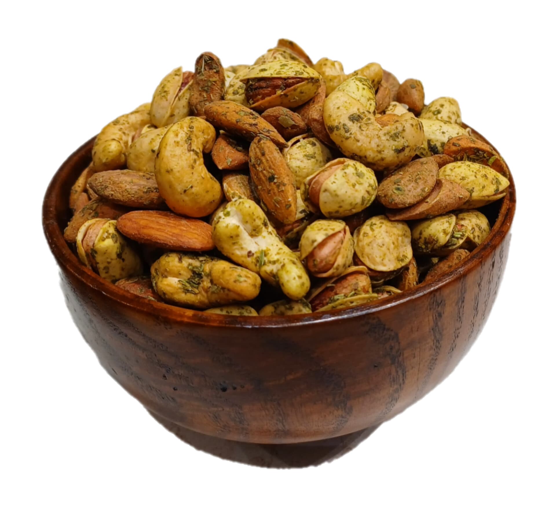 آجیل مخلوط طعم دار سبزیجات