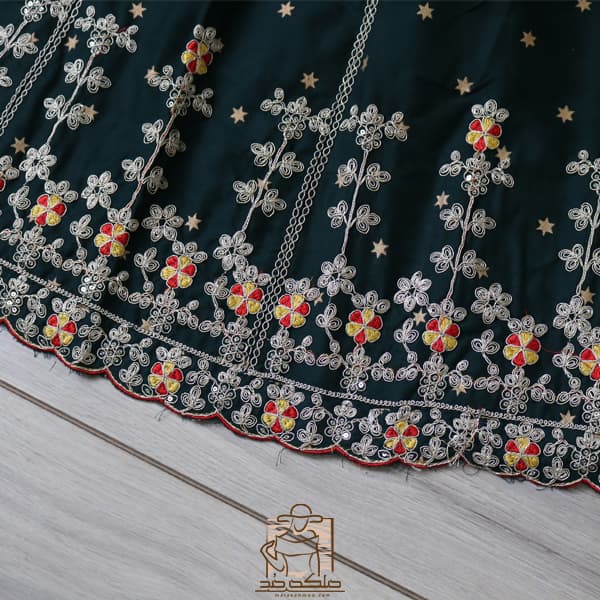کورتی هندی کد 1-5036 — تصویر ۳