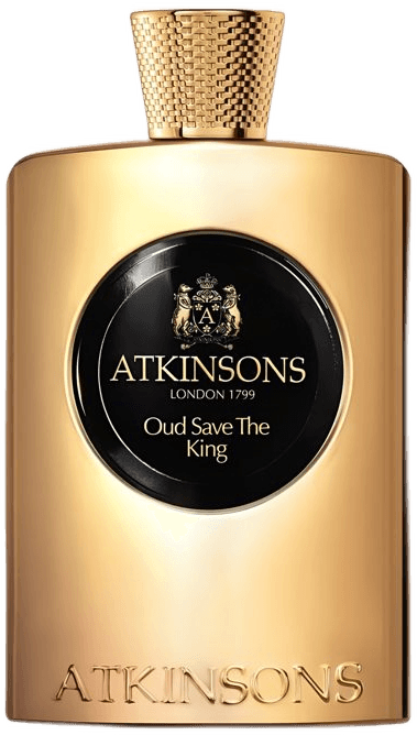 عطر آتکینسونز عود | Atkinsons Oud Save The King (اسانس برند لوزی)