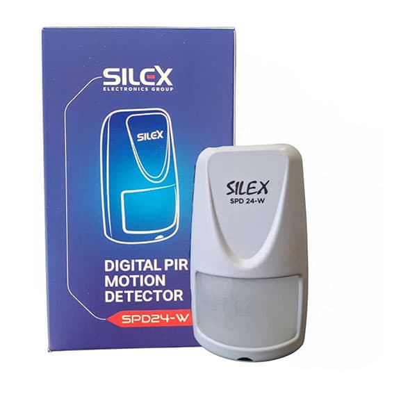 چشمی سایلکس مدل SPD – 24W
