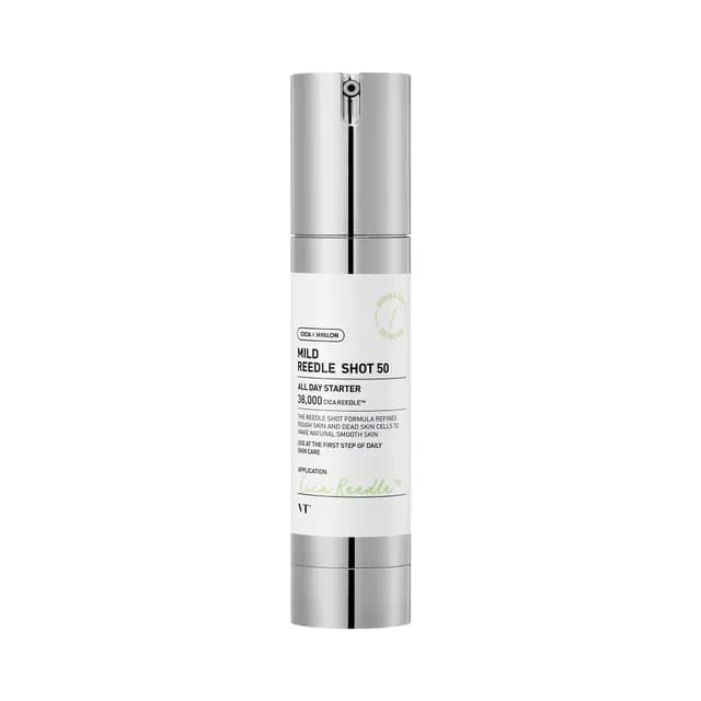 سرم ریدل شات 50 VT Cosmetics | بوستر پوست و میکرونیدلینگ در بطری