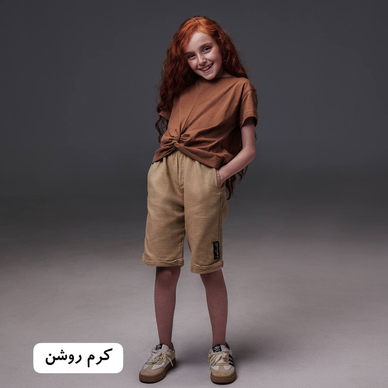 شلوارک لینن کتان AKU — تصویر ۵