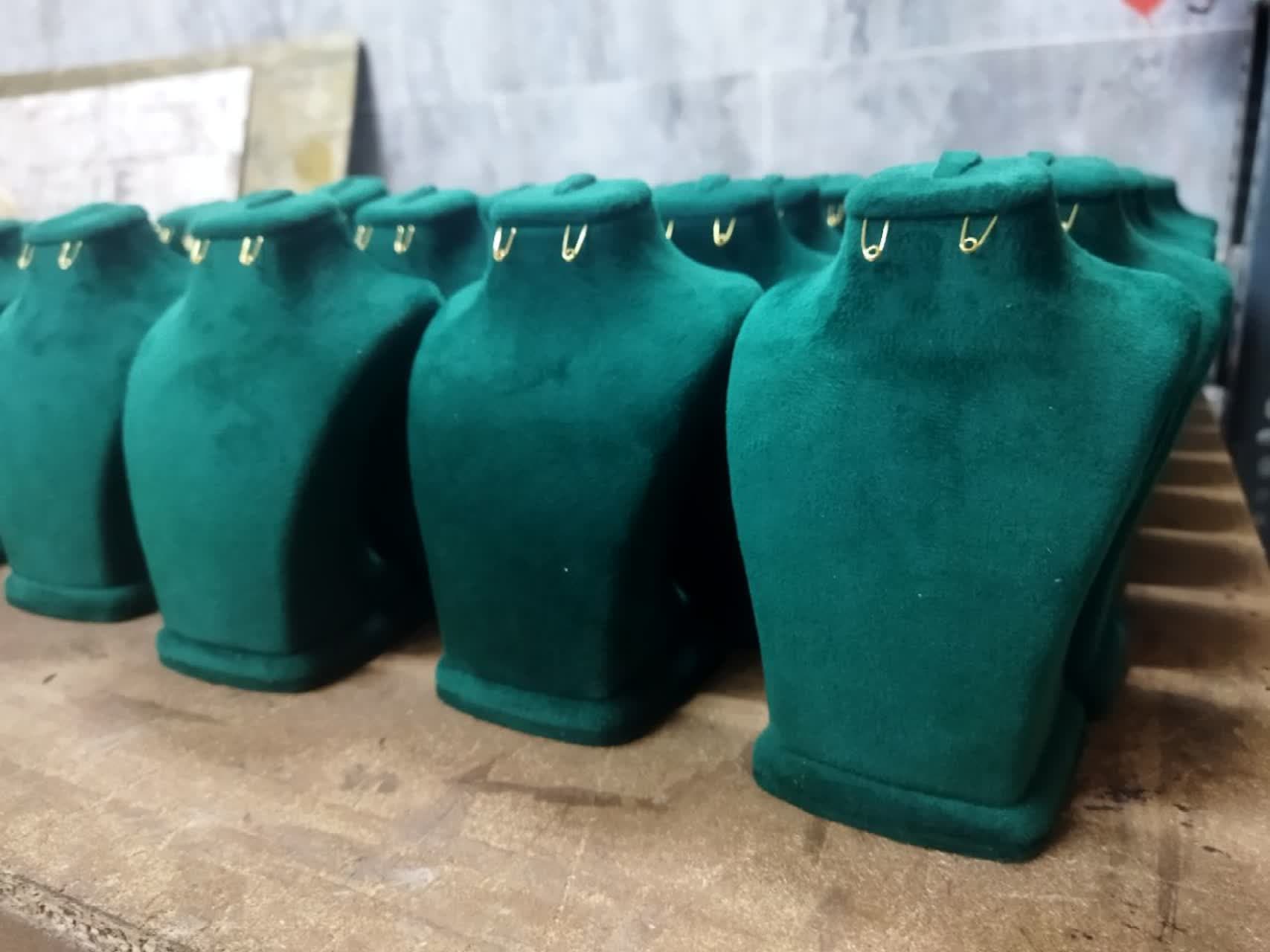 بسته 50 عددی مانکن مربعی شکل سایز 1 — تصویر ۳