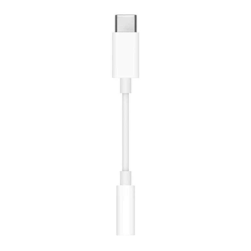 مبدل USB-C به جک ۳.۵ میلی‌متری اپل — تصویر ۳