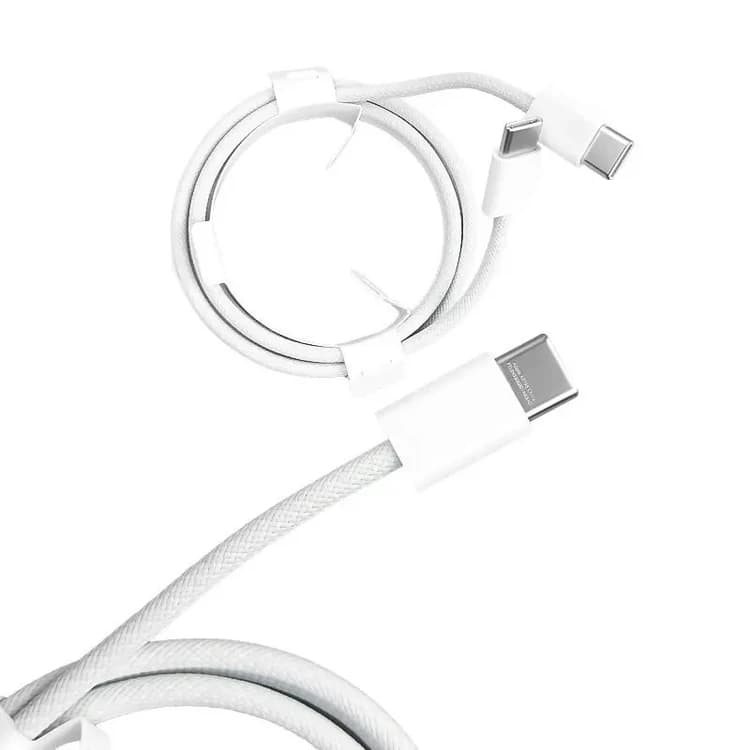 کابل شارژ اپل مدل A2795 طول ۱ متر اورجینال — تصویر ۴