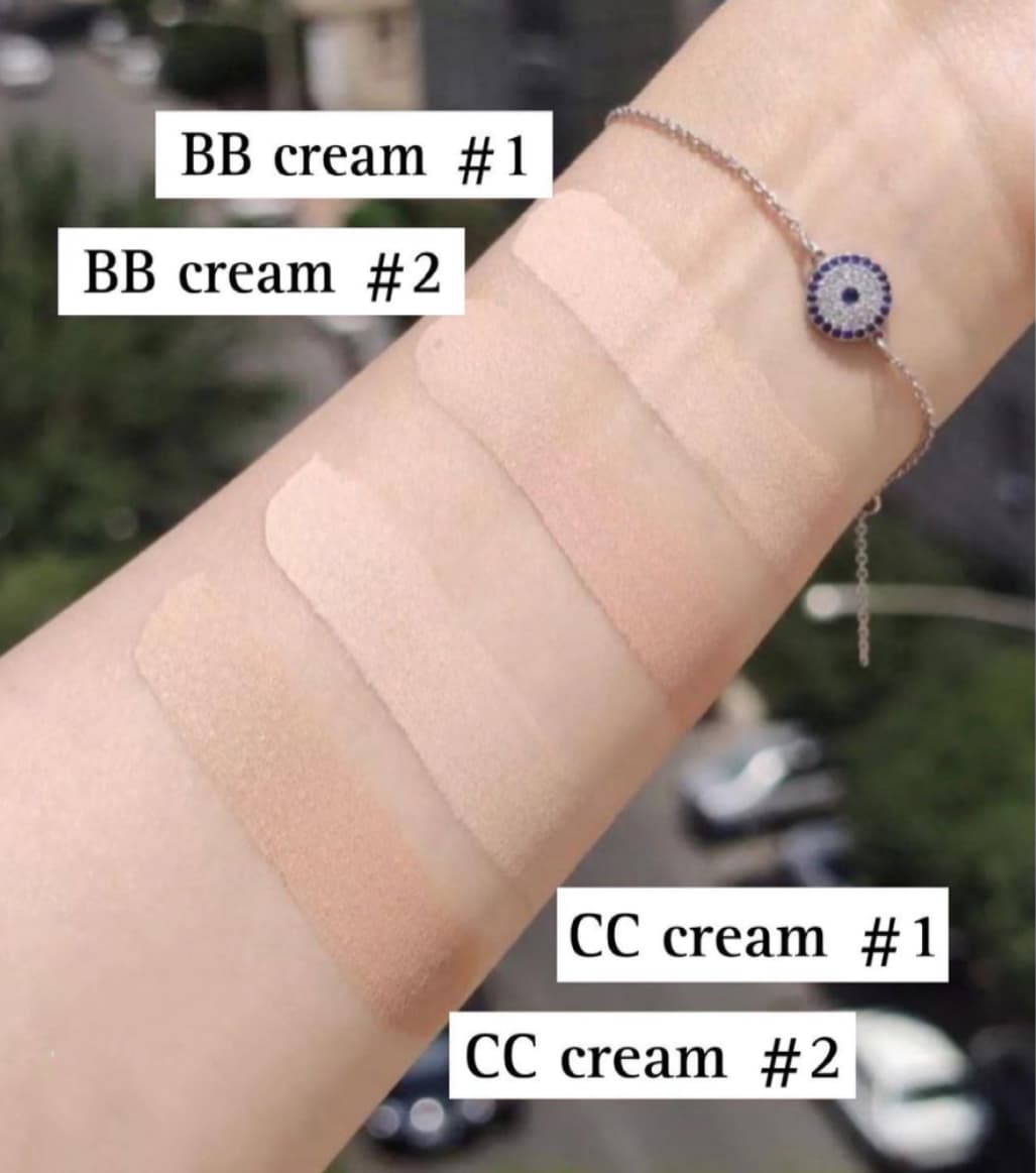 بی بی کرم فارماسی – BB cream farmasi — تصویر ۴