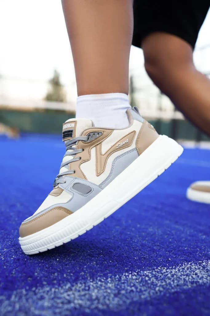 کتونی ونس طبی فشیون | Vans Fashion Orthopedic — تصویر ۵