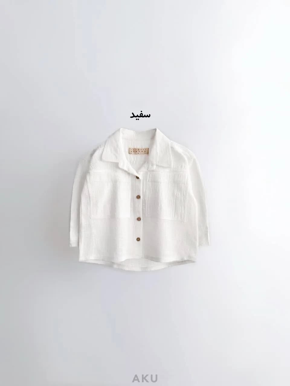 شومیز بهاره (AKU) — تصویر ۴