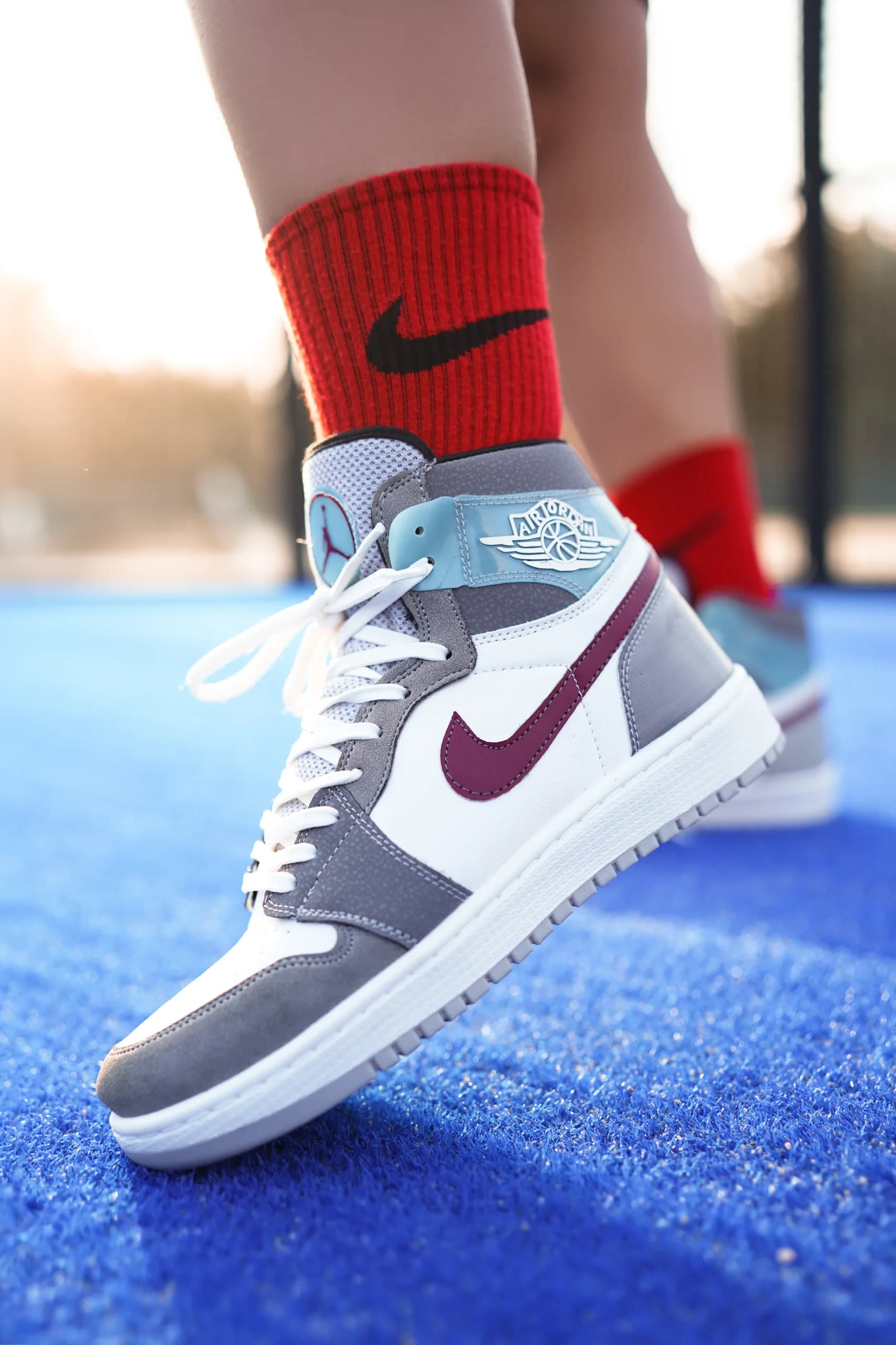 کتونی نایک ایر جردن وان یونیت | Nike Air Jordan 1 Unite