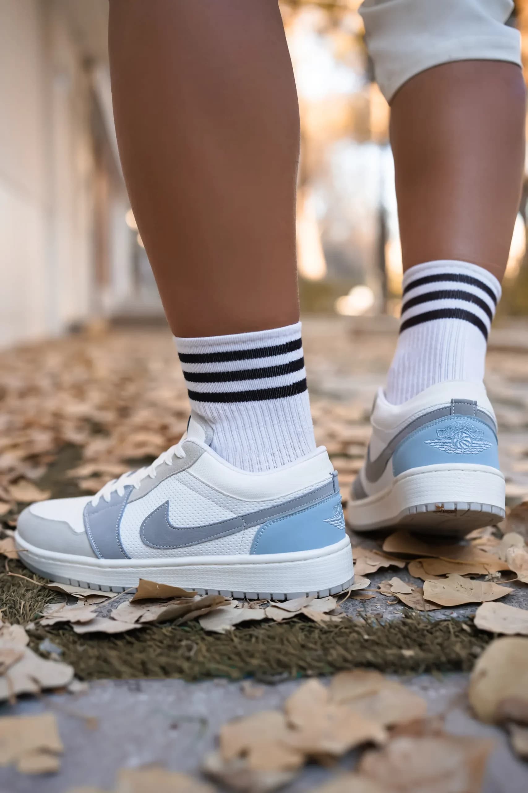 کتونی نایک ایر جردن وان پاریس | Nike Air Jordan 1 Paris — تصویر ۳