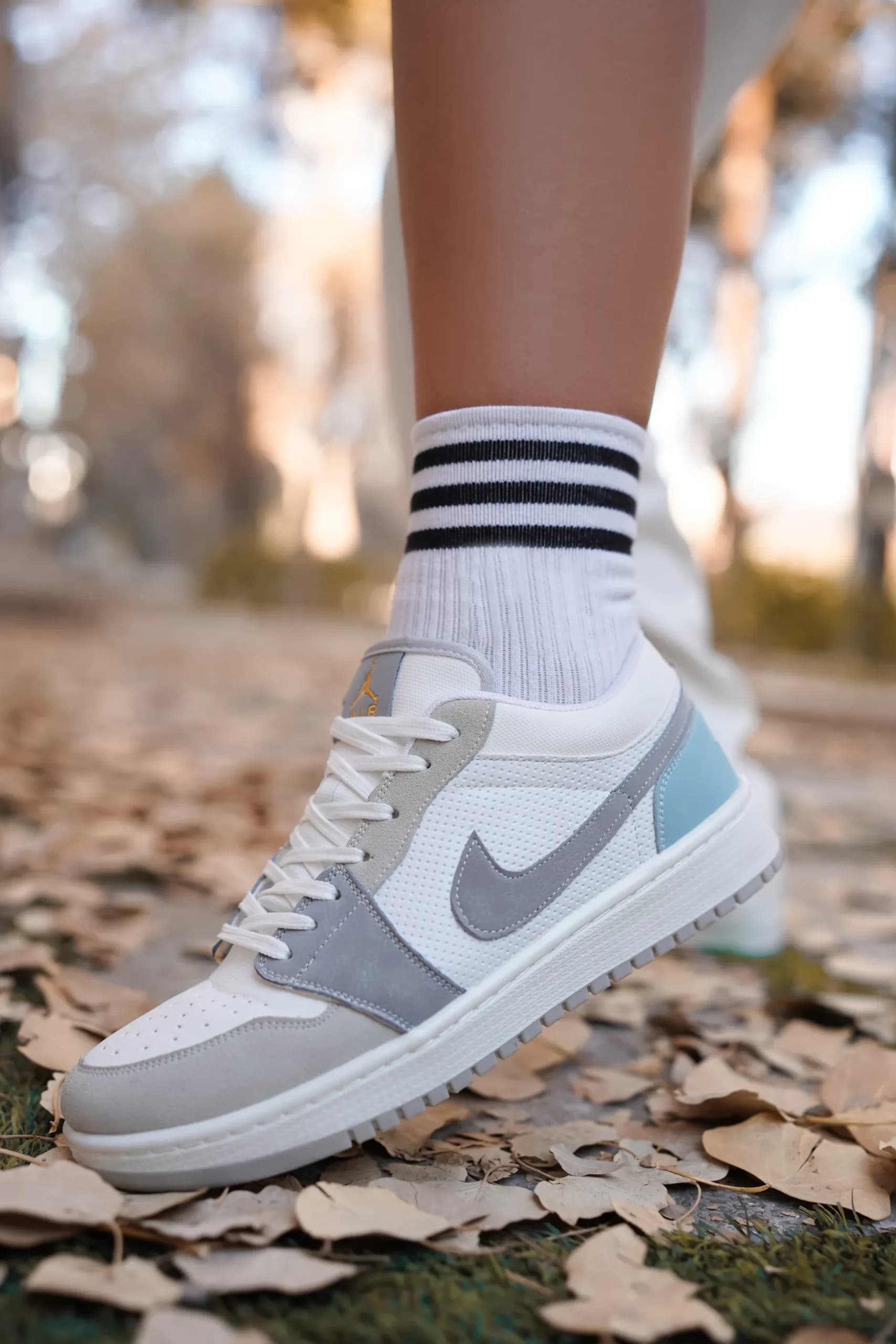 کتونی نایک ایر جردن وان پاریس | Nike Air Jordan 1 Paris