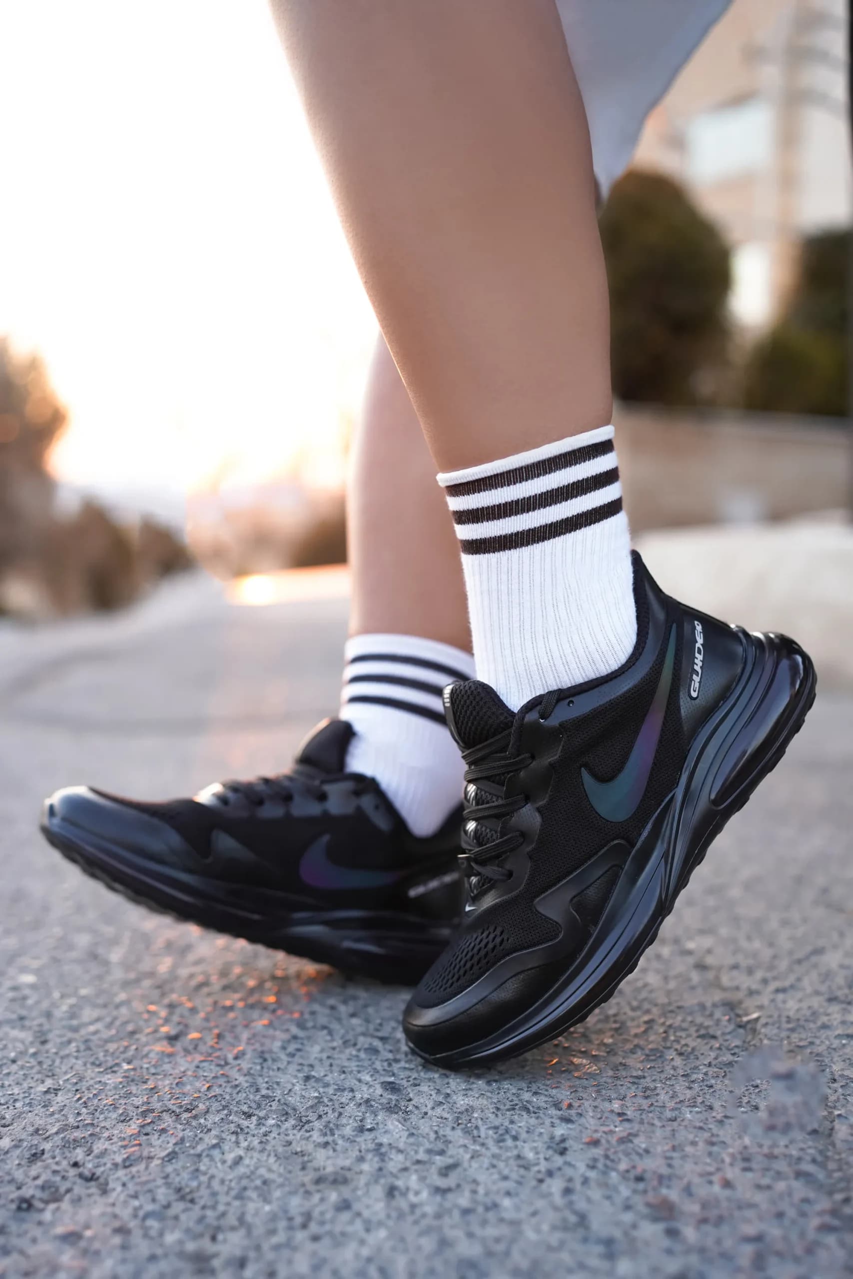 کتونی نایک واپر مکس | Nike VaporMax — تصویر ۴