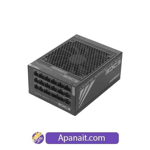 منبع تغذیه کامپیوتر گرین Green GP1650B-EDGE