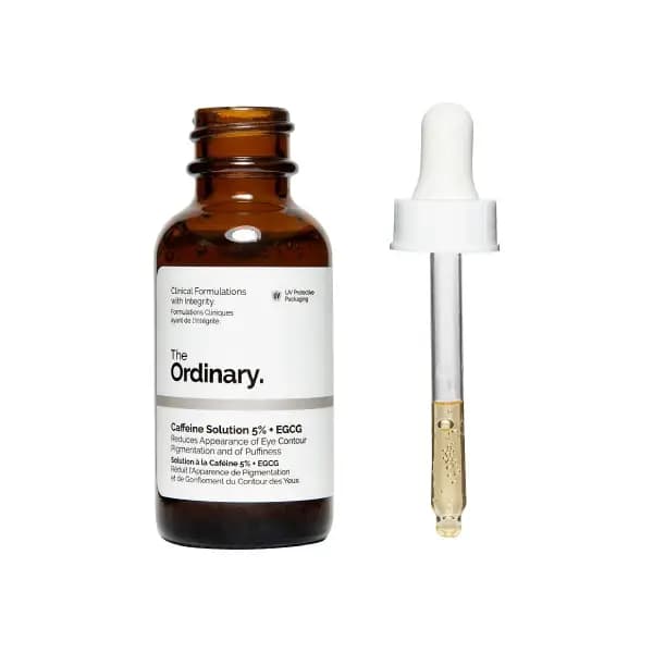 سرم کافئین ۵٪ و EGCG دور چشم اوردینری The Ordinary | سرم ضد پف و تیرگی دور چشم — تصویر ۲