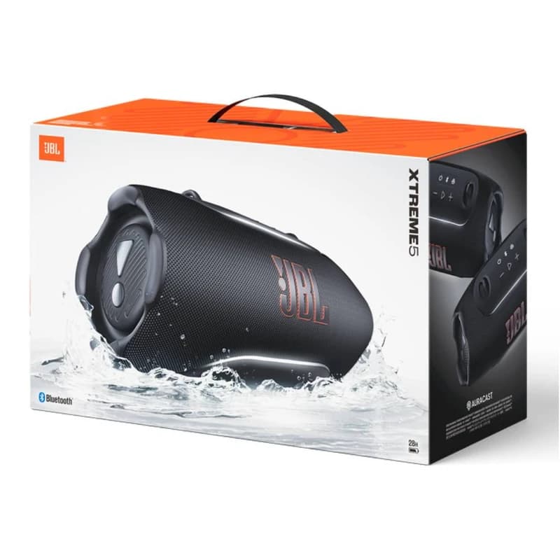 اسپیکر جی بی ال مدل JBL Xtreme 5 — تصویر ۳