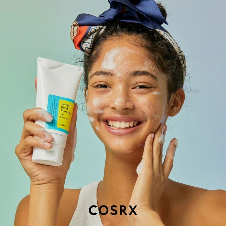 ژل شوینده گود مورنینگ کوزارکس COSRX — تصویر ۳