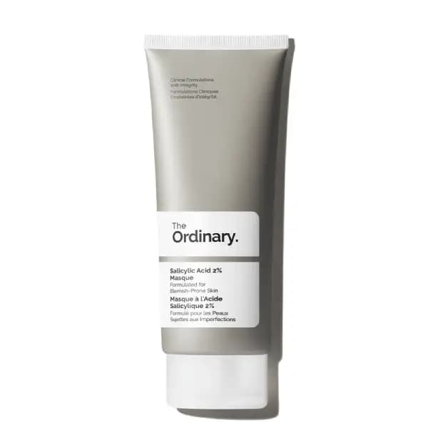 ماسک سالیسیلیک اسید ۲٪ اوردینری The Ordinary مدل Salicylic Acid 2% Masque (پاکسازی عمیق و ضد جوش)