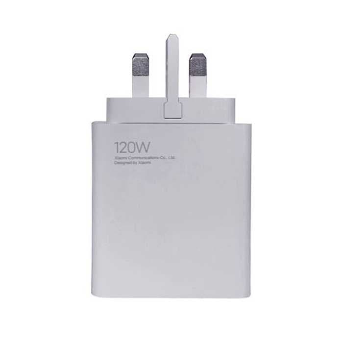 شارژر دیواری 120 وات شیائومی مدل MDY-13-EF- اصلی