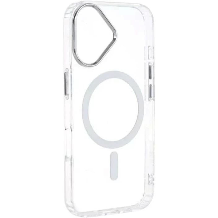 قاب belkin شفاف Magsafe مدل Apple iPhone 17 — تصویر ۳