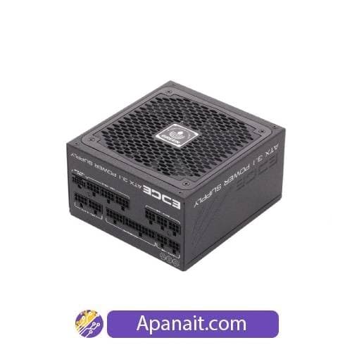منبع تغذیه کامپیوتر گرین Green GP1300B-EDGE