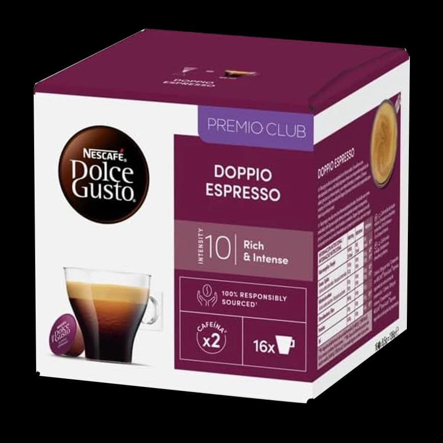 Dolce Gusto Doppio Espresso