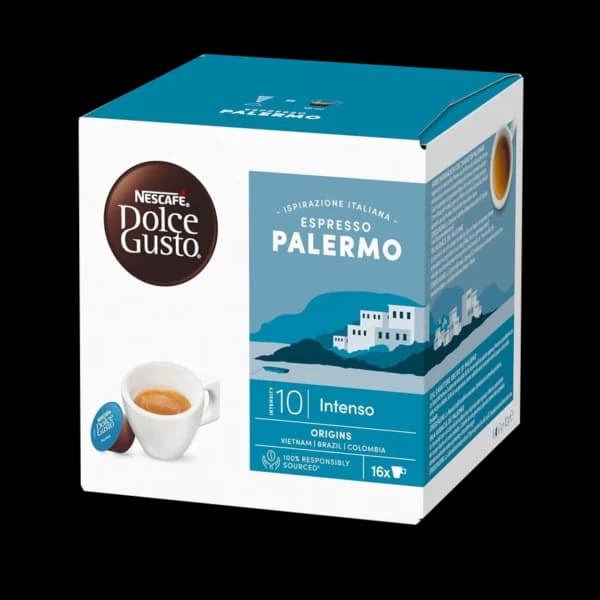 Dolce gusto Espresso Palermo