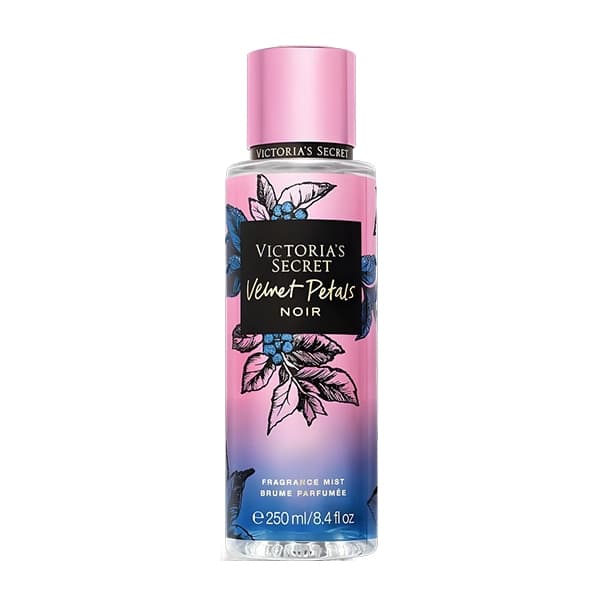 بادی اسپلش زنانه 250ml ویکتوریا سکرت مدل Velvet Petals Noir امارات
