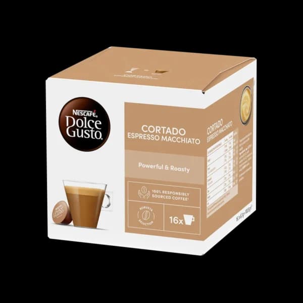 Dolce gusto Cortado