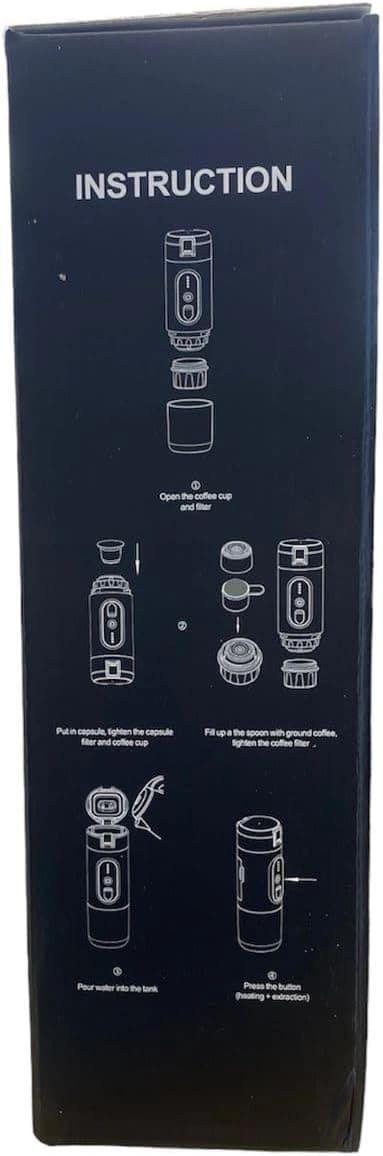Generic Portable Coffee Maker — تصویر ۲