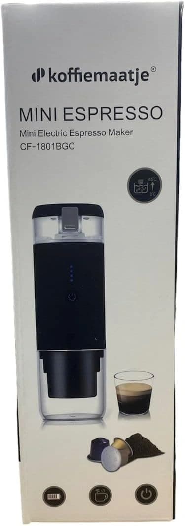 Generic Portable Coffee Maker — تصویر ۳