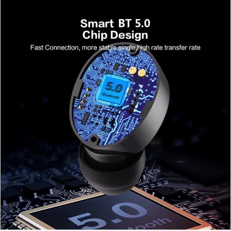 هدفون بی سیم لنوو مدل HT18 New — تصویر ۸