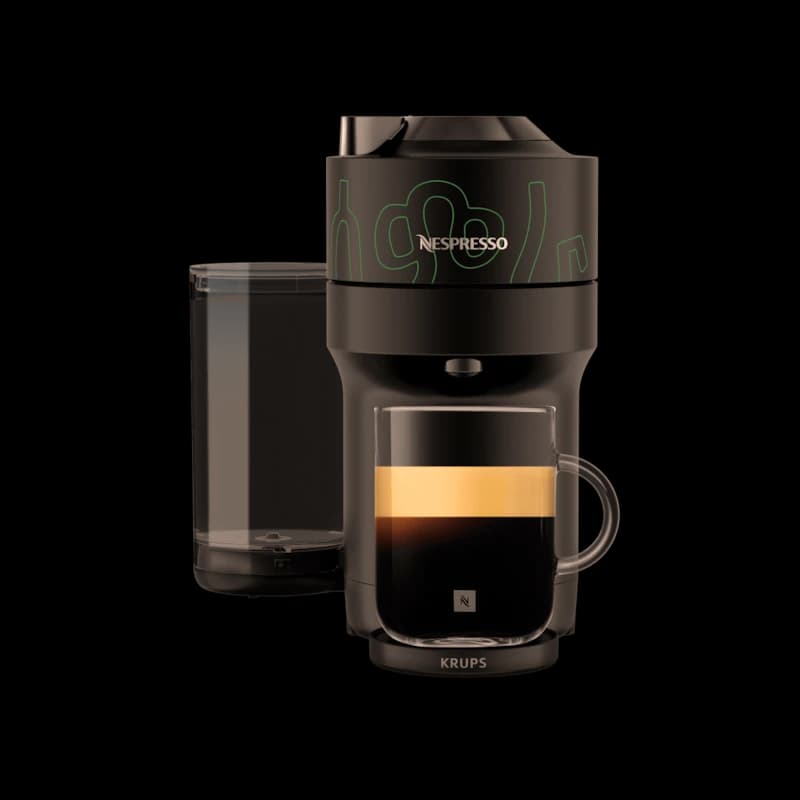 Vertuo Pop+ Samra Origins Green L.E.
