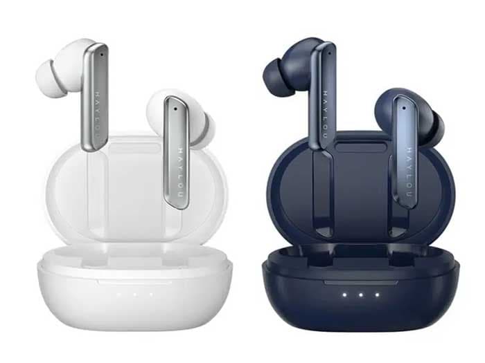 هندزفری بلوتوث هایلو Haylou W1 True Wireless Earbuds — تصویر ۲
