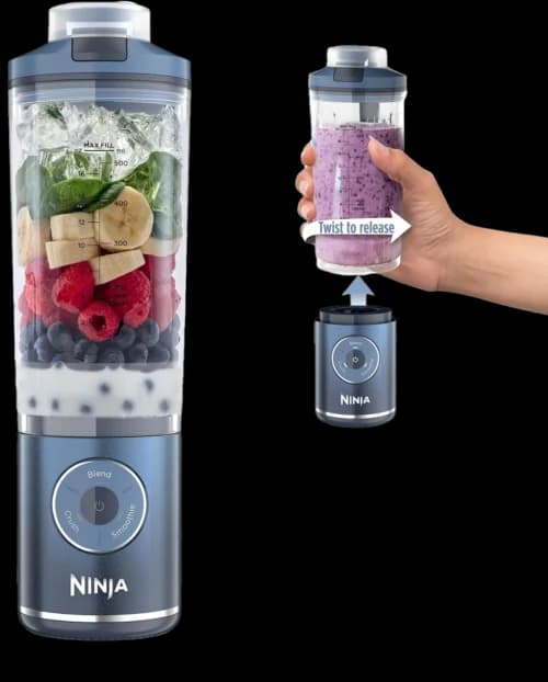 Ninja Blast Max | Navy